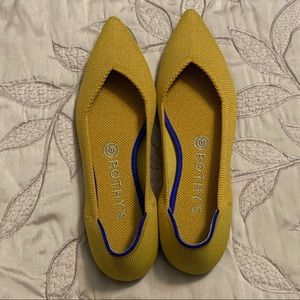 Rothy’s Marigold Points